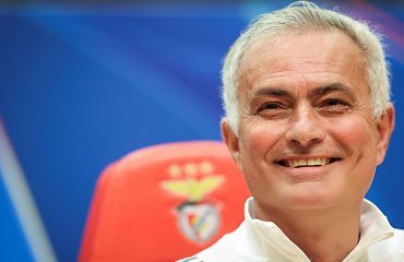 მოურინიო: ერთ-ერთი იშვიათი მწვრთნელი ვარ, ვინც რეალიდან თავისი ნებით წავიდა