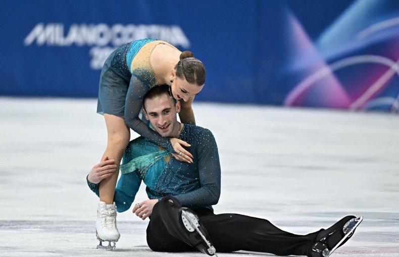 ისტორია დაწერილია - მეტელკინა-ბერულავას წყვილი ოლიმპიადის ვიცე-ჩემპიონია