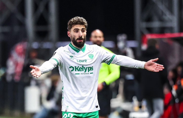 საუკეთესო სენტ-ეტიენში | ზურიკო მეტოქე გუნდების მწვრთნელებმა 6-ჯერ გამოარჩიეს