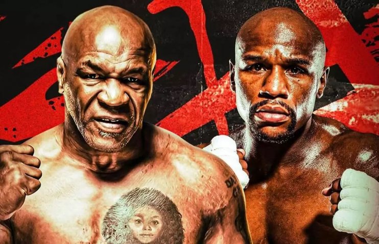 ტაისონი VS მეივეზერი: ბრძოლა ოფიციალურად ჩაინიშნა