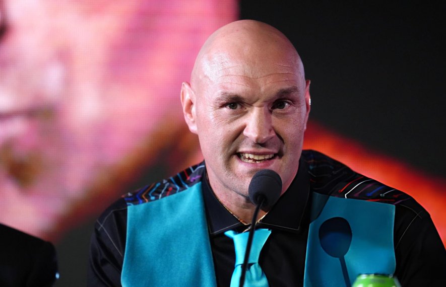 ტაისონ ფიური