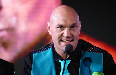 „ChatGPT-იმ მითხრა, რომ კრივი ჩემ გარეშე მოსაწყენია“ | ტაისონ ფიური ბრუნდება