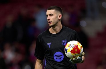 გარსია: კუნდეზე ჯარიმა იყო, მაგრამ მაინც ბევრ გოლს ვუშვებთ, თან მარტივად