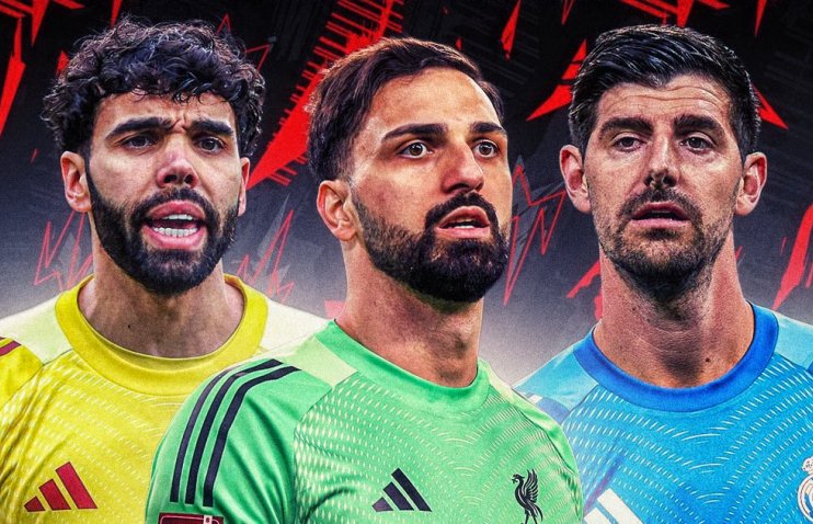 მსოფლიოს საუკეთესო მეკარეები | მამარდა GiveMeSport-ის რეიტინგში