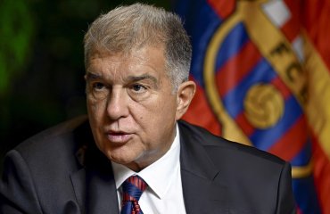 ლაპორტა: არიან ადამიანები, რომლებსაც არ სურთ, რომ ბარსამ ლა ლიგა მოიგოს, მაგრამ ჩვენ ამას გავაკეთებთ