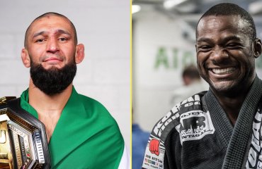 მწვრთნელო, მე არასდროს დავმარცხდები | როგორ მოხვდა ჩიმაევი UFC-ში