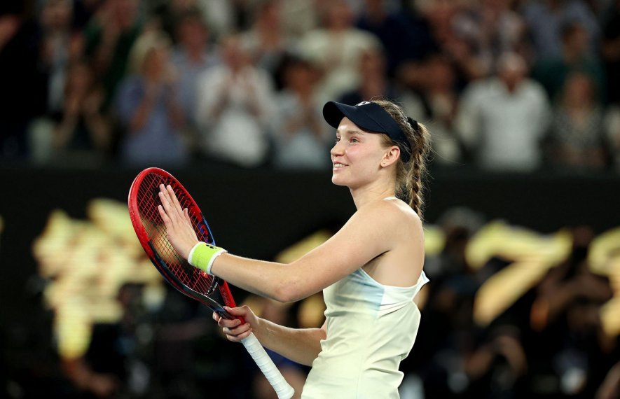 ელენა რიბაკინა