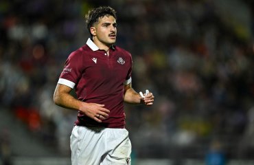 ეროვნულ ნაკრებს ნინიაშვილი დაემატა  | სიახლეები ბორჯღალოსნებში