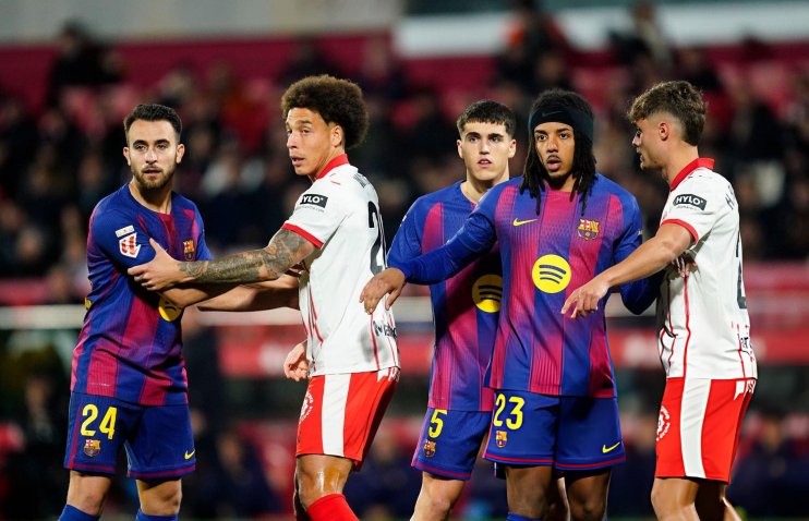 ესპანური მედია: “მსაჯობა არაფერ შუაშია, ბარსელონას პრობლემა შიდაა და არა გარე“