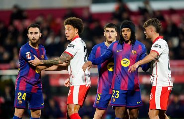 ესპანური მედია: “მსაჯობა არაფერ შუაშია, ბარსელონას პრობლემა შიდაა და არა გარე“