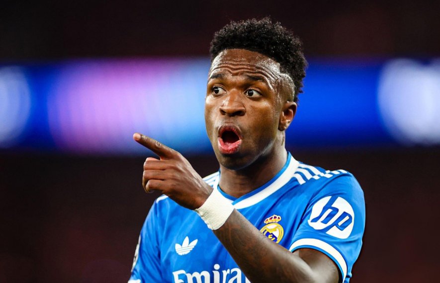 ვინისიუს ჟუნიორი, მადრიდის რეალი, ბენფიკა