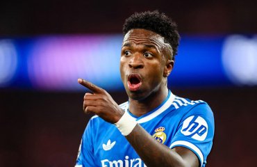 ვინისიუსის შედევრი და დაძაბულობა დალუჟზე - რეალმა ბენფიკას მოუგო