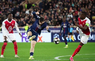 Sofascore - ცნობილია პსჟ-ს ფეხბურთელების შეფასება