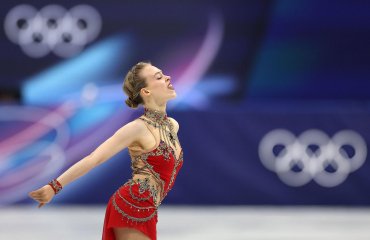 მოკლე პროგრამა - გუბანოვამ კარიერის საუკეთესო შედეგი დააფიქსირა