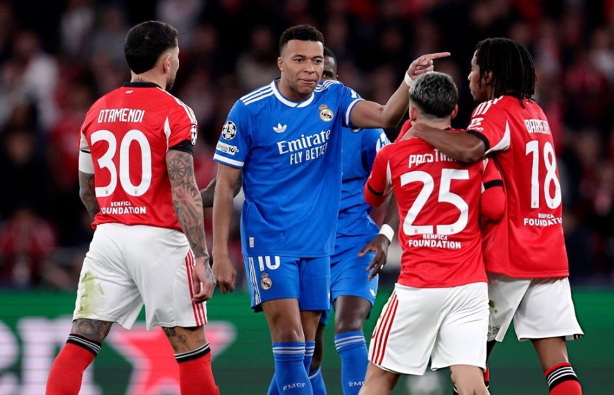 კილიან მბაპე, ვინისიუს ჟუნიორი, ორელიენ ჩუამენი