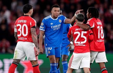 „ვინის მაიმუნი 5-ჯერ დაუძახა“ | მბაპეს კომენტარი რასისტულ სკანდალზე