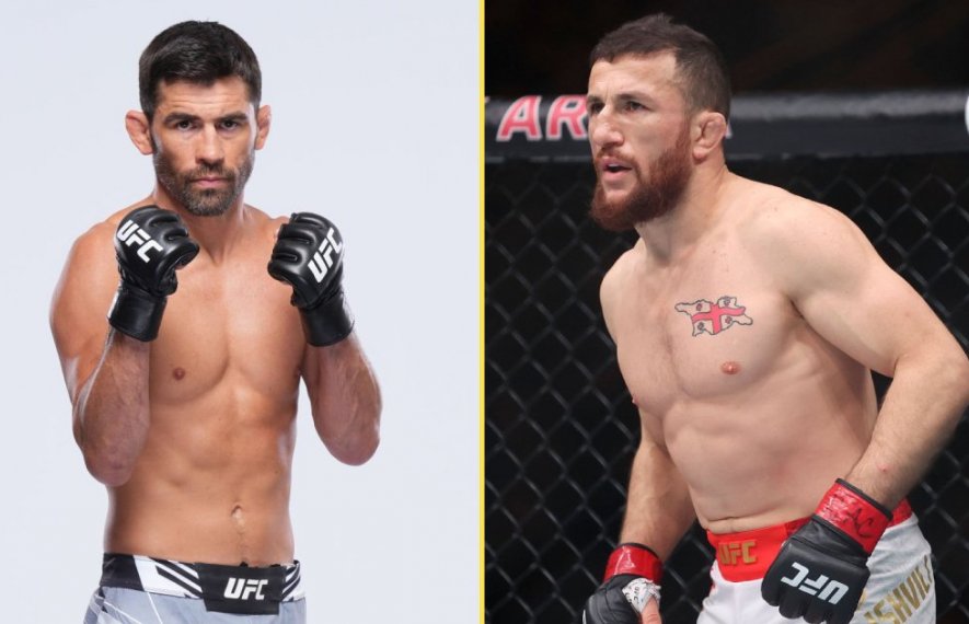 მერაბ დვალიშვილი, დომინიკ კრუზი