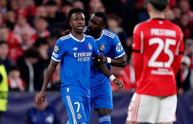 ვინისიუსისა და პრესტიანის ინციდენტს გამოეხმაურა | უეფას ოფიციალური განცხადება