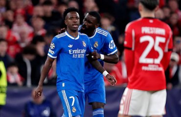 ვინისიუსისა და პრესტიანის ინციდენტს გამოეხმაურა | უეფას ოფიციალური განცხადება