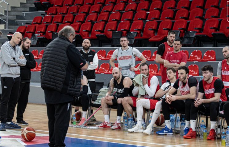 მსოფლიო ჩემპიონატის კვალიფიკაცია | ნაკრებმა მოსამზადებელი შეკრება დაიწყო