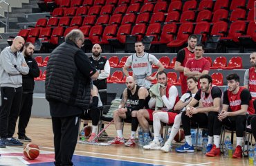 მსოფლიო ჩემპიონატის კვალიფიკაცია | ნაკრებმა მოსამზადებელი შეკრება დაიწყო