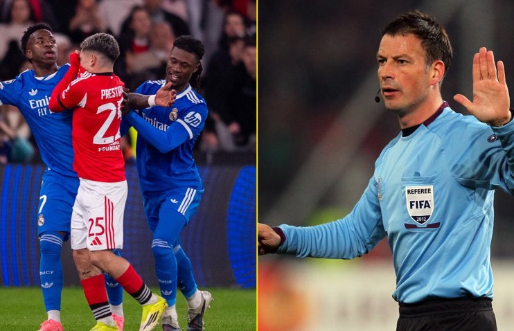 კლატენბურგი: “ვინისიუსმა სიტუაცია გაართულა და თავის თავს ვერ დაეხმარა“