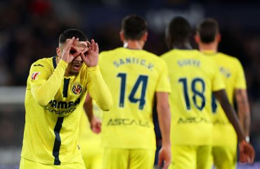 მიქაუტაძის გოლით - ვილიარეალმა სტუმრად ლევანტეს მოუგო