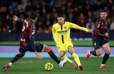 Sofascore - ცნობილია ვილიარეალის ფეხბურთელების შეფასებები