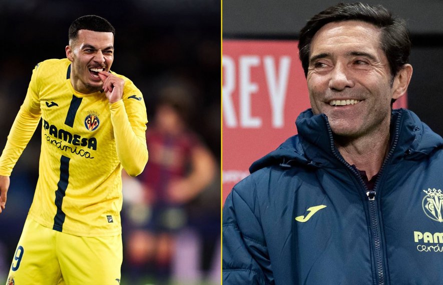 ვილიარეალი, ლევანტე, მარსელინო გარსია ტორალი