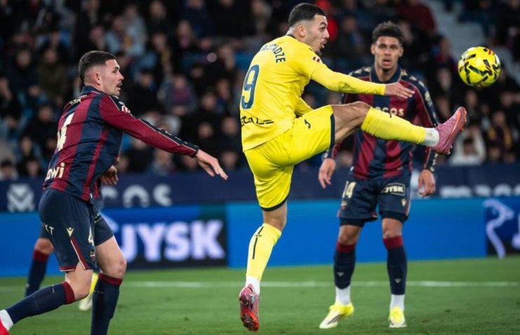 „დუბლის გაფორმებაც შეეძლო“ - ესპანური პრესა მიქაუტაძეზე