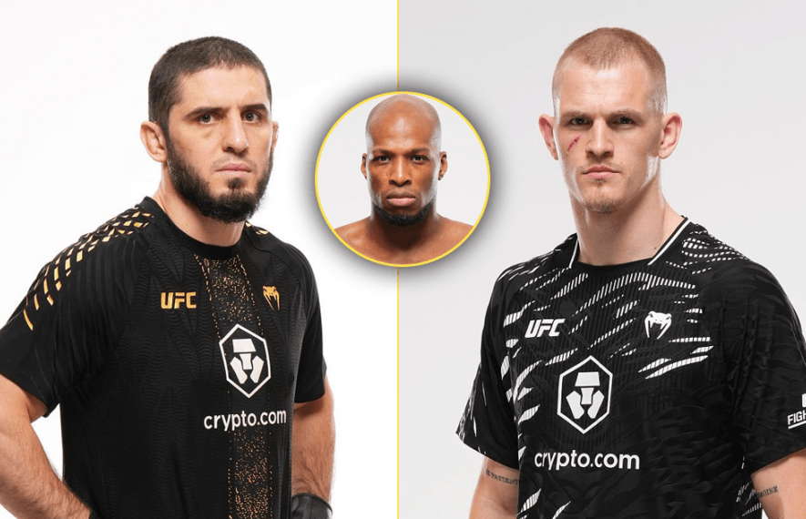 ისლამ მახაჩევი, იან მაჩადო გარი, მაიკლ პეიჯი