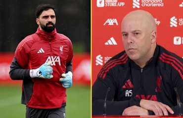 „მესმის, რომ იმედგაცრუებულია“ - სლოტმა მამარდაზე ილაპარაკა