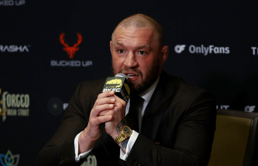 კონორ მაკგრეგორი