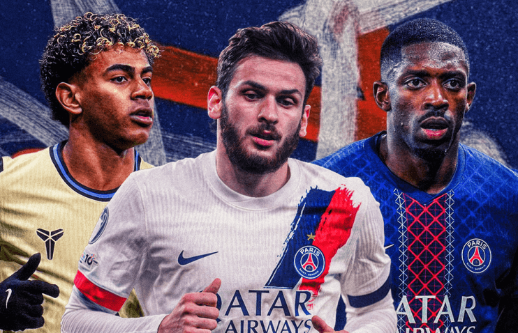 მსოფლიოს საუკეთესო გარემარბები | ხვიჩა GiveMeSport-ის რეიტინგში