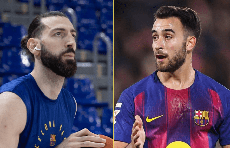 თორნიკე შენგელია, ერიკ გარსია