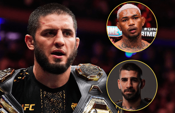 „ქვესაშუალო წონაში ილიასგან საფრთხეს ვერ ვხედავ“ | ისლამ მახაჩევის კომენტარი