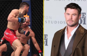 კრის ჰემსვორთი: მინდა MMA-ში ჩემი შესაძლებლობები გამოვცადო