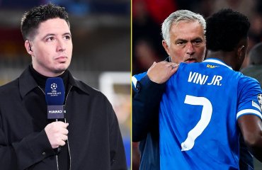 „მას ასე საუბრის უფლება არ აქვს“ - ნასრიმ მოურინიო გააკრიტიკა