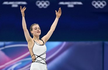 ოლიმპიური თამაშები | ანასტასია გუბანოვამ მეცხრე ადგილი დაიკავა