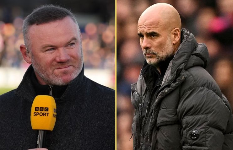 „იმედია, გუარდიოლა სიტიში დარჩება“ - უეინ რუნი