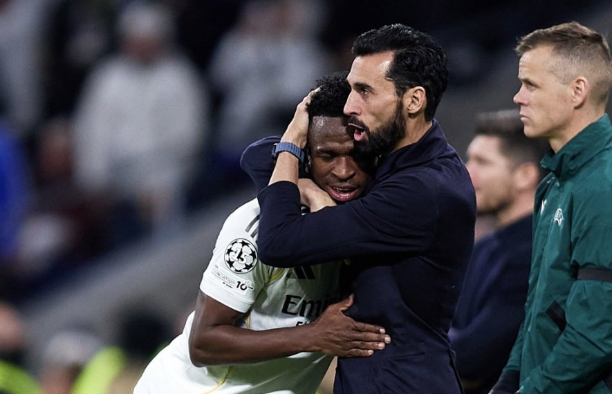 ვინისიუს ჟუნიორი, ალვარო არბელოა, ჯანლუკა პრესტიანი