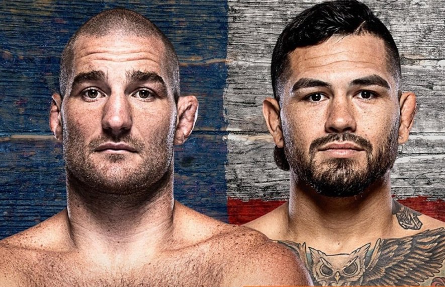 შონ სტრიკლენდი, ენტონი ერნანდესი