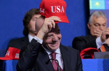 ოლიმპიური კომიტეტი ინფანტინოს წინააღმდეგ გამოძიებას იწყებს