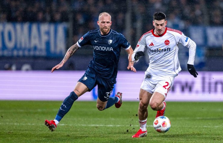 ლოჩოშვილმა პენალტი აიკიდა - ნიურნბერგმა ქულები დაკარგა