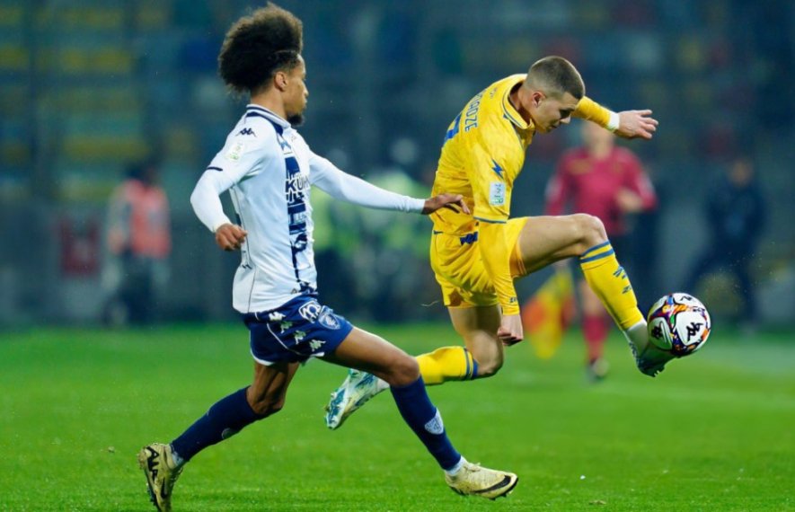 გიორგი კვერნაძე, ფროზინონე