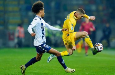 ფროზინონემ ემპოლის ვერ მოუგო | კვერნაძე მეორე ტაიმში შეცვალეს