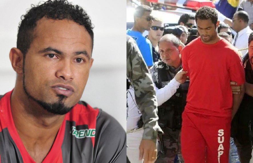 ცოლის მკვლელმა კარიერა განაახლა - საფეხბურთო ბრაზილია შოკშია