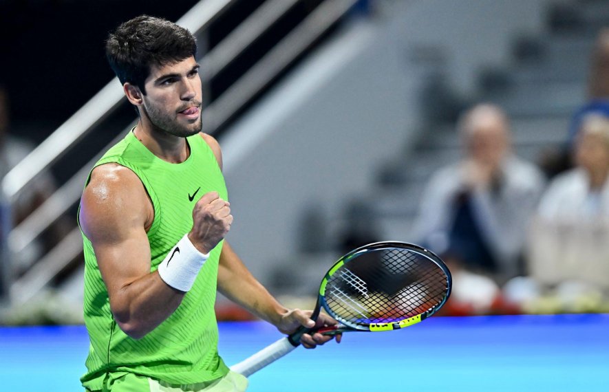 კარლოს ალკარასი