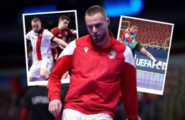 „საქართველოსთვის თამაშის დროს ყველაფერი უნდა გაიღო“ - ინტერვიუ ნიკოლოზ გაბრიჩიძესთან