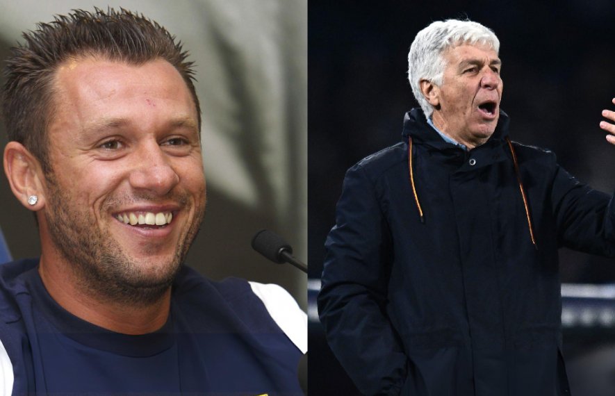 ანტონიო კასანო, ჯან პიერო გასპერინი